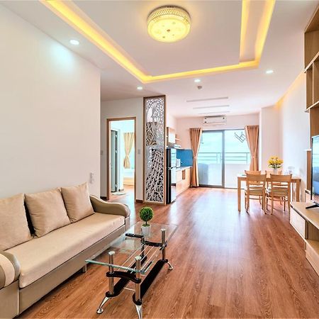 Iseaview Nha Trang Beach Apartment Eksteriør billede